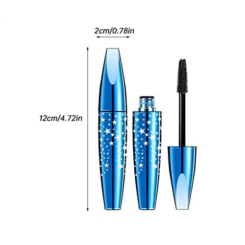 Rímel preto à prova d'água à prova d'água, volume de curling duradouro e comprimento rímel dos presentes de maquiagem de cílios
