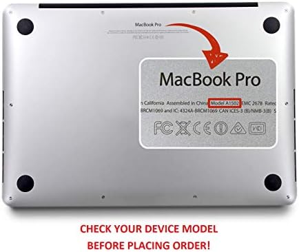 Cavka Hard Case Compatível para MacBook Pro 16 14 M2 2023 M1 PRO 13 2022 AIR 13 2021 Retina 2020 Mac 11 Mac 12 Nice