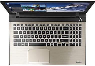 Toshiba Satellite S55 15,6 Laptop PC principal de alto desempenho PC. Intel Core i7-5500U Processador, RAM de 12 GB, HDD