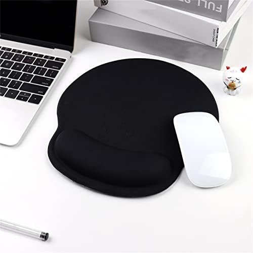 845E88 Mouse Rest Rest Pad Pad Wrist Relief perfeito para o escritório de laptops para jogos para jogos