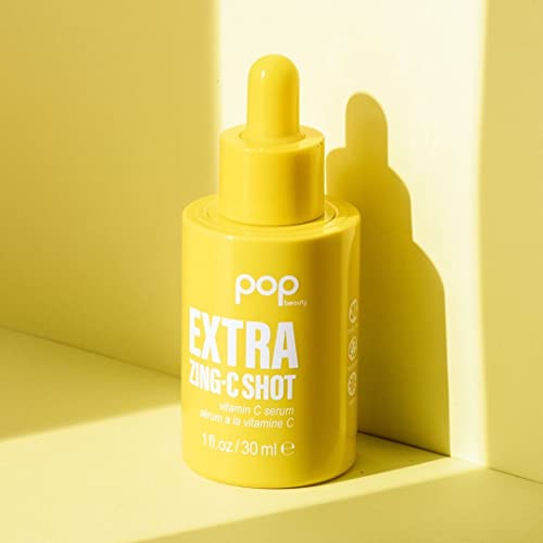 PopBeauty Extra Zing -C Shot - soro de vitamina C