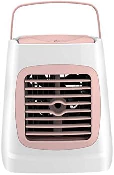 ISOBU LILIANG-- Coolers evaporativos Mini ar condicionado portátil, umidificador de ar resfriador de ar de mesa Umidificador de