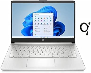 HP mais recente laptop de negócios premium de tela sensível ao toque HP, AMD Ryzen 3 3250U até 3,5 GHz, 8 GB de RAM, 2TB