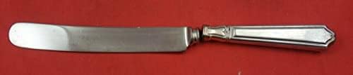 Saint Dunstan Plain de Gorham Sterling Silver Dinner Knife Blunt 9 3/4