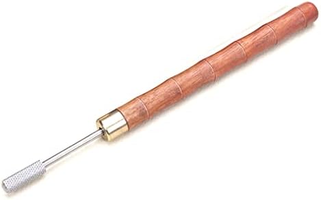 Caso artesanal Diy Edge Roller Pen Aplicador de caneta Pintura a óleo Ferramenta Finisher