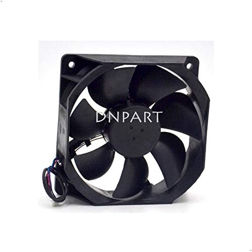 Ventilador do Cooler DNPART para Delta 105x105x32mm NFB10512HF -7F03 DC 12V 0,39A 3 FIE 3 PIN 49.87Y01G001 3WIRE Projector Fan
