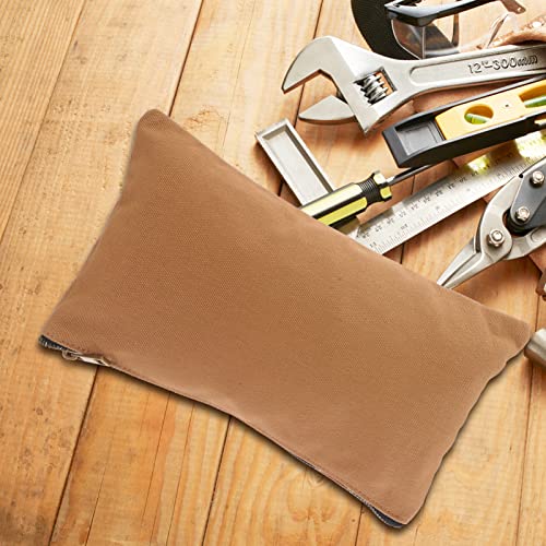 Bolsa de ferramenta de ferramenta esfolada bolsa bolsa bolsa bolsa de lona saco de ferramentas de serviço pesado bolsa
