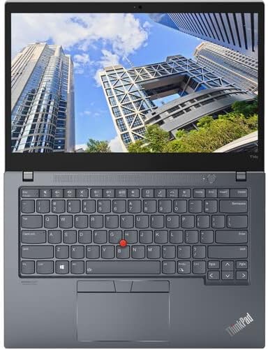 Lenovo ThinkPad T14S GEN 2 20WM007YUS 14 Notebook - Full HD - 1920 x 1080 - Intel Core i5 i5-1145g7 Quad -core 2,60 GHz - 8 GB RAM - 256 GB SSD - Intel Soc - Windows 10 Pro -