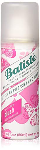 Mini shampoo Batiste Dry, corado 1,60 oz