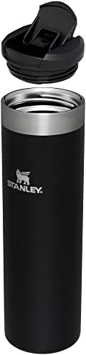 Garrafa de trânsito de Stanley Aerolight, copo isolado a vácuo para café, chá e bebidas com aço inoxidável de ultra