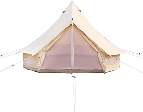 VHG Tent das tendas da tenda de inovação Tendas para acampar 4 temporada de algodão Glamping Tent de camping de família