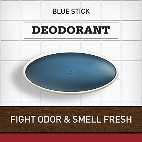 Antigo desodorante de especiarias para homens, aroma de bearglove, coleção selvagem, 3 onças,