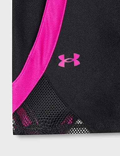 Under Armour feminino brincar com shorts 2 em 1