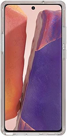 OtterBox Galaxy Note20 5G Symmetry Series Case - Stardust, Ultra -Sleek, Charging sem fio Compatível, Bordas elevadas Proteger