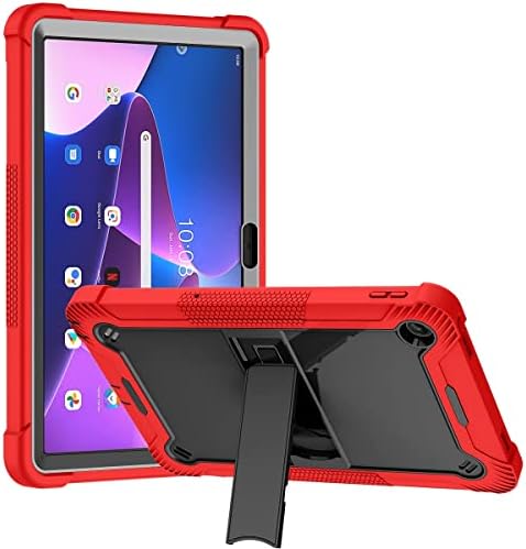 Tablet PC Case compatível com Lenovo Tab M10 Plus Gen 3 10,6 polegadas liberadas 2022 Tampa protetora Tampa de proteção à prova de choques duráveis, adequada à prova de choque adequada à TAB LENOVO TAB M10 PLUS GEN 3 10