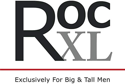 Rocxl Big & All Men's Expandable Ciay Cargo Pants algodão