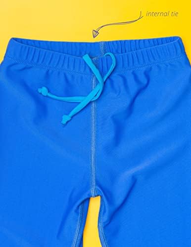 TUGA GIRLS SIDO LEGGINGS 1-14 ANOS, UPF 50+ Proteção solar Swim Bottom Bottom