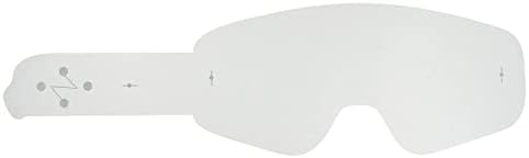 Havoc Racing Infinity Shoueffs - Projetado apenas para óculos de estragos infinito - mantenha uma visão clara nas