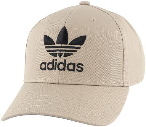 Adidas Originals Mens Icon Precurve Snapback Cap
