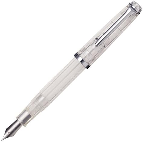 Marinheiro Lecoule Clear Fountain Pen Medium-Fine 11-0313-300