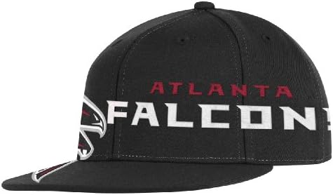 NFL Atlanta Falcons Zone Flux Flex Hat - Tw78z