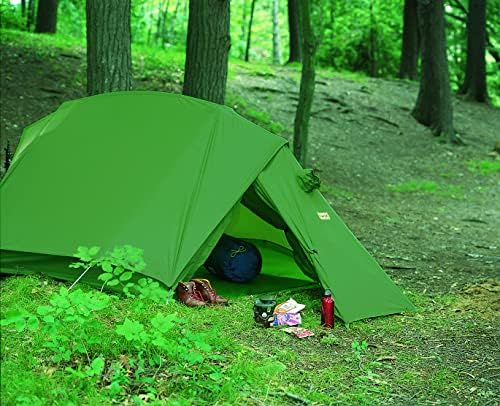 Eureka! Tenda de mochila de linha de madeira