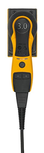 Mirka Deos Direct Electric Orbital Lanner Tool 353xcv / 3 polegadas x 5 polegadas / 3mm de órbita / lixamento sem