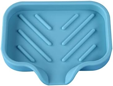 Yiisu 7#BI BI Soft Sove Sopnge Solder para pia bandeja de armazenamento de pia para cozinha ou banheiro