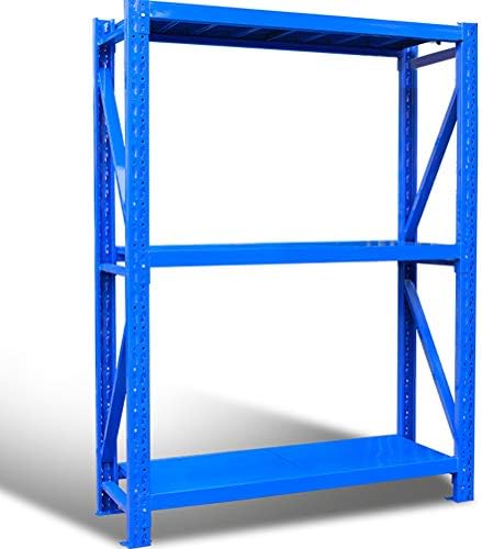 MM Microwave Rack Shelf, unidades de prateleiras de metal para armazenamento, prateleiras de 3 camadas, até 180 kg