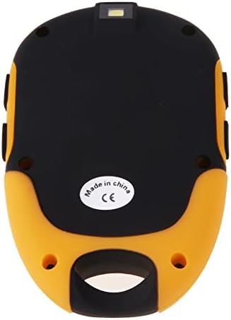 Jeusdf Handheld GPS Rastreador Rastreador Receptor Portátil Digital Altímetro Barômetro Navegação Compassina