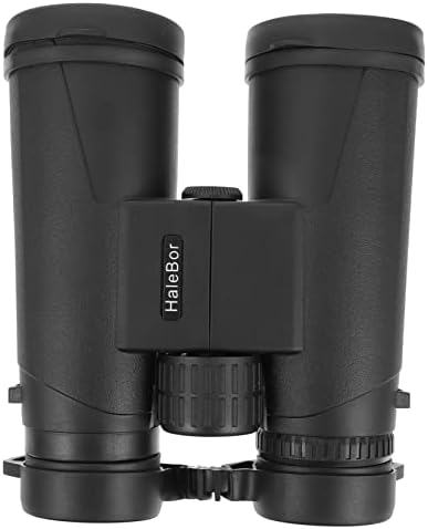 Solustre 1pc Binoculares Binoculares Mirascope Telescopio x4 Absos bruscos, vidro ao ar livre preto