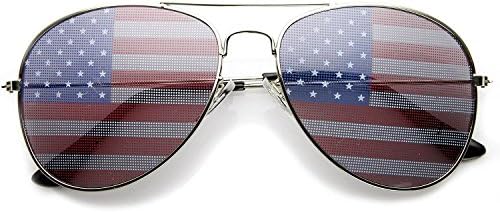 GrinderPunch® American Flag Aviator Opgresss