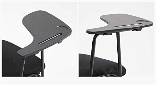 Simplicidade criativa Cadeira de desenho confortável com quadro de redação, cadeira de escritório de conforto para malha