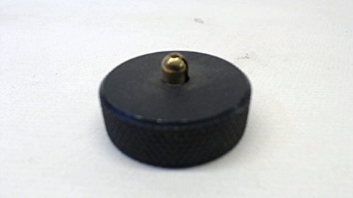 1 Caps de parafuso preto variados - pacote de 171 1in Caps de parafuso preto variados