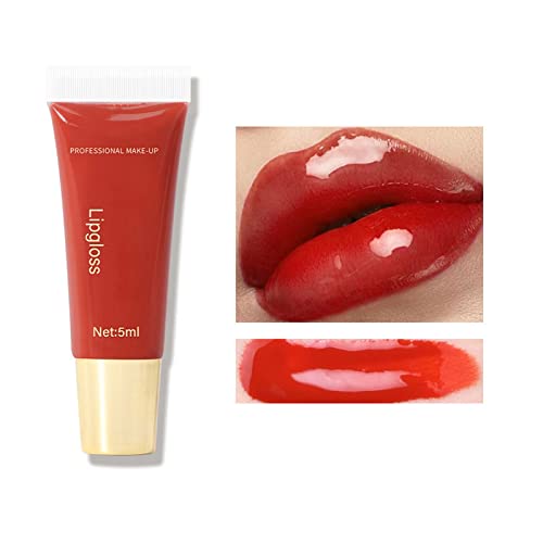 99 itens Hidratando Mangueira de textura Rain -índice Lip Lip Lip Light Color Lip Plumper Color Lip Lip Gloss Glossy & Cool