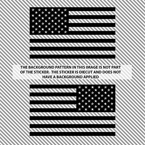Bandeiras americanas subjugadas bandeira militar tática dos EUA 5 x3 par