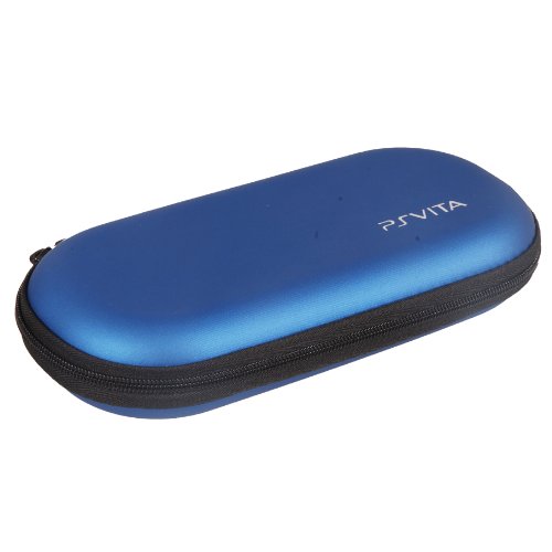 Caso de transporte de proteção dura e azul que deseja para PlayStation Vita PS Vita