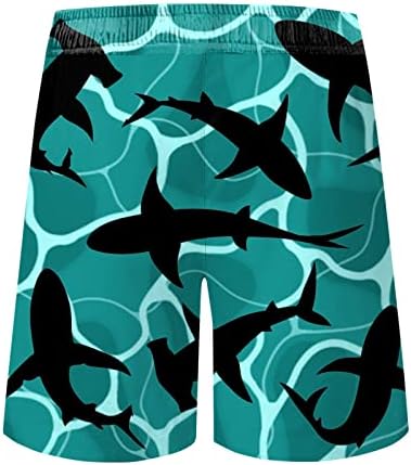 Miashui shorts masculinos no verão de verão praia curta casual shorts soltos de moda solta golagem fria