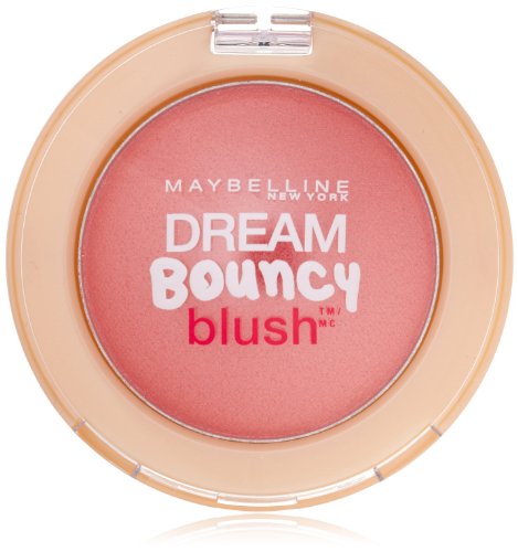 Maybelline New York Dream Bouncy Blush, Rose Petal, 0,19 onça