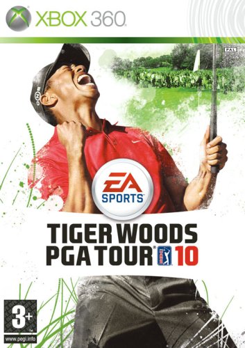 Tiger Woods PGA Tour 10