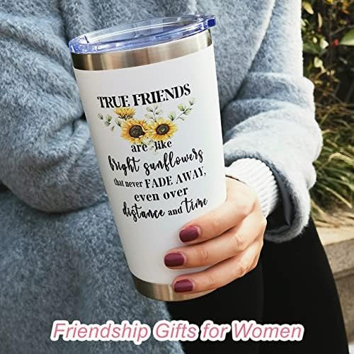 Mostrar presente de amizade para mulheres amigas - amigos para mulheres para mulheres - presentes de girassol para