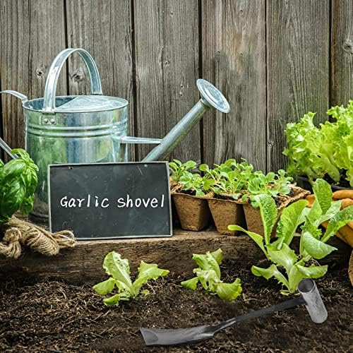 Ferramenta de jardim de girassol Jdefeg Food, ferramentas de jardinagem pesadas para jardinagem, ferramentas de mão ao
