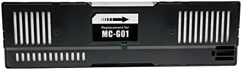 Tanão de manutenção MC-G01 Ink MC-G01 para Canon GX6010 GX6020 GX6030 GX6070 GX6080 GX7010 GX7020
