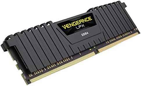 Corsair Vengeance LPX 16GB DDR4 4000 C19 Memória da área de trabalho - Black