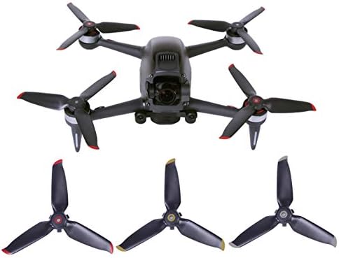 Darkhorse FPV 5328S Hélice Compatível com DJI FPV Drone Traversing Machine