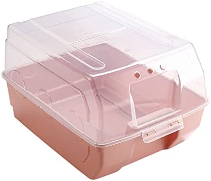 Caixa de sapato transparente DHTDVD Caixa de armazenamento da caixa da casa da casa de sapatos de plástico caixa de sapatos de sapato