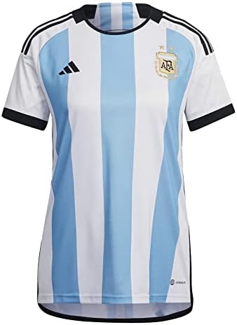 Jersey da Copa do Mundo de Casa Feminina da Adidas Argentina