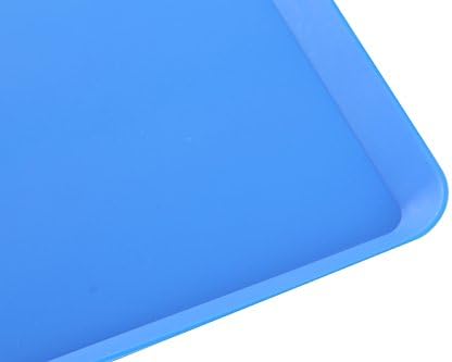 Honey Care All-Absorb Large Silicone Pad Padring, 23,5 x23.5, azul