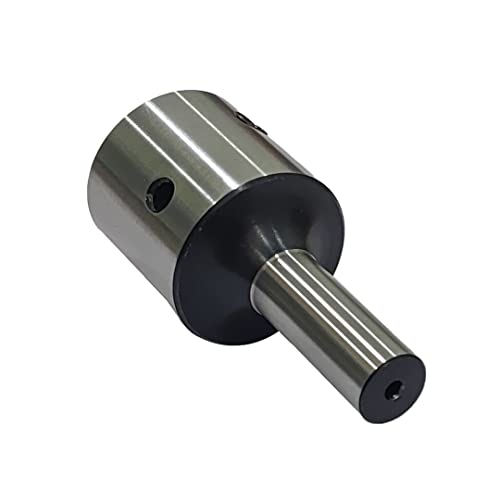 Cuttador anular 1/2 Tool de haste de aço de aço com parafuso de trava- Aceita/terno 19 mm haste rota rachadura