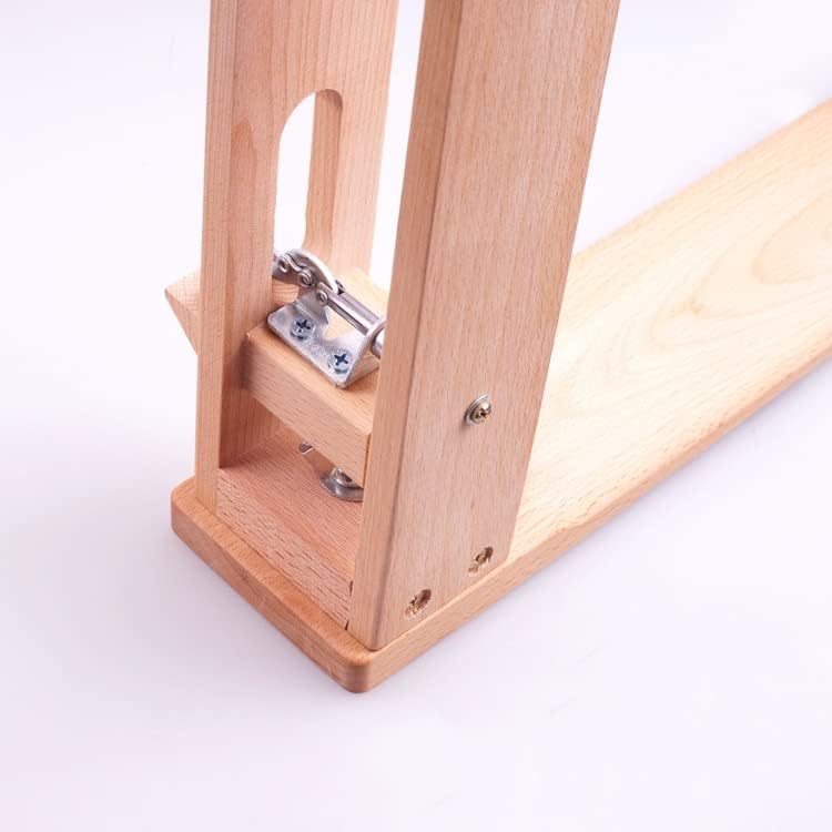 Ferramenta de braçadeira de madeira de costura manual
